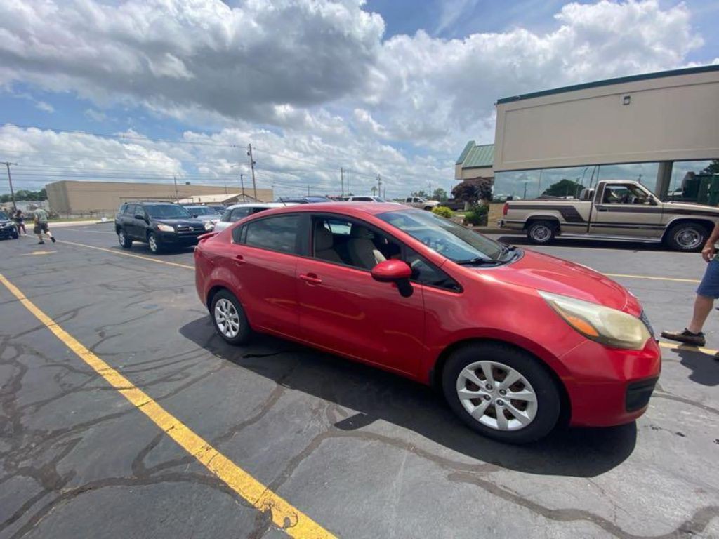 2013 Kia Rio Image 6