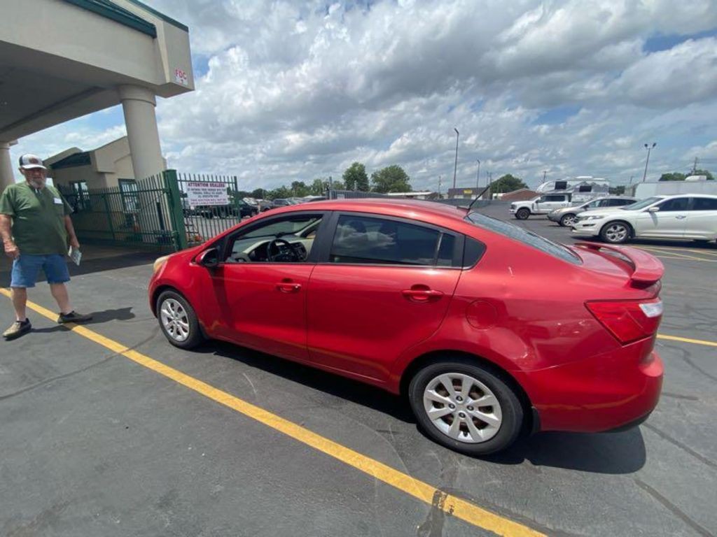 2013 Kia Rio Image 13