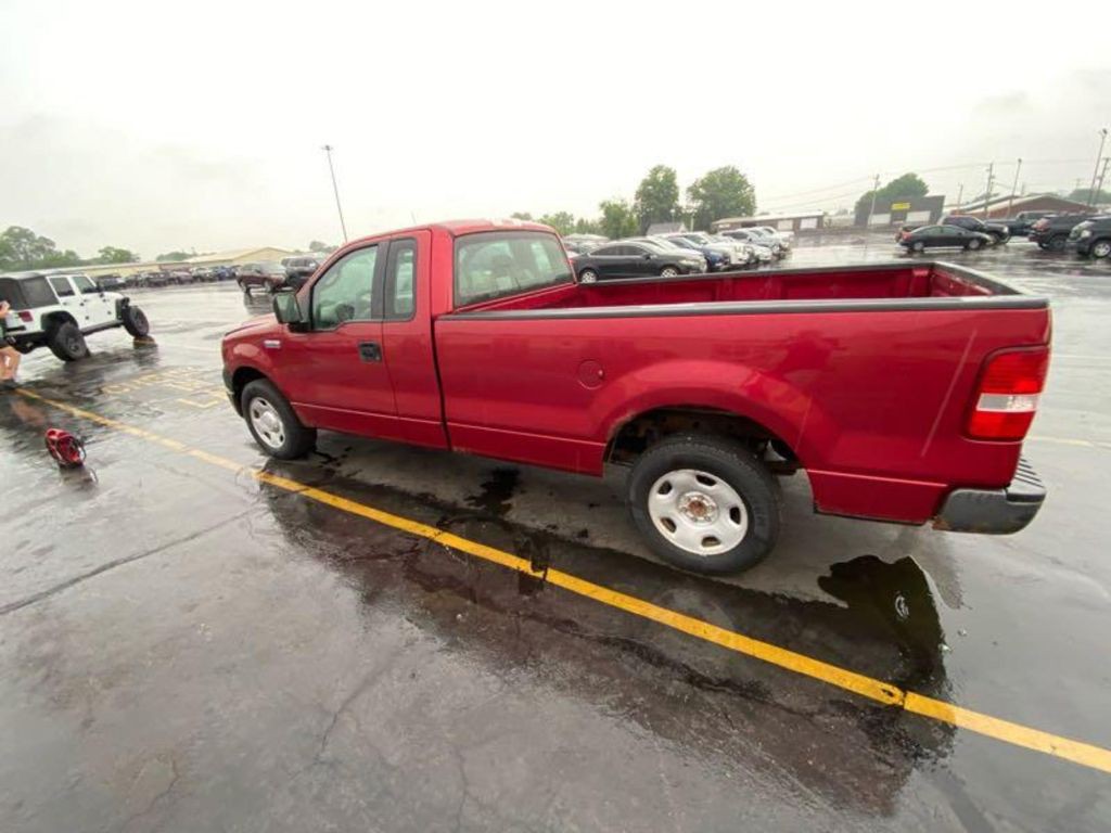 2008 Ford F-150 Image 4