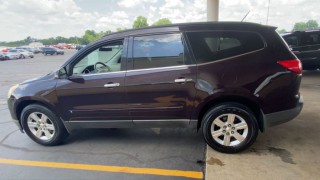 Image for 2010 Chevrolet Traverse LT ID: 6665247