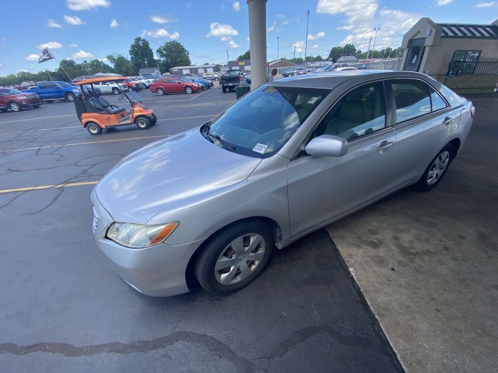 2009 Toyota Camry Image 4