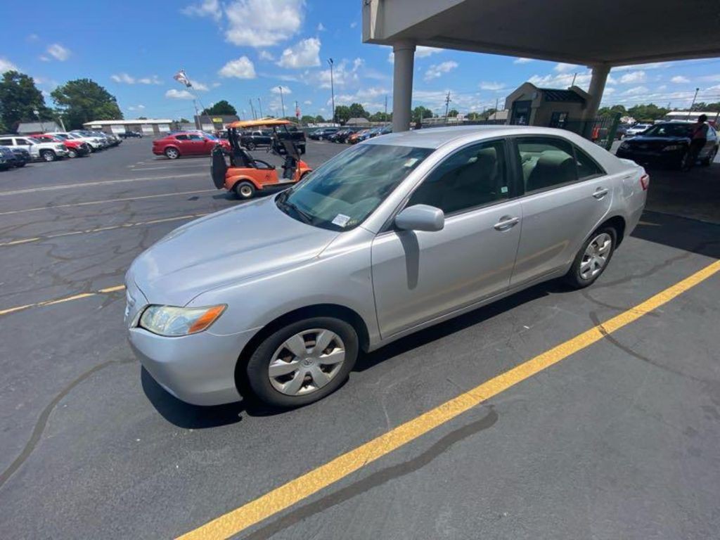 2009 Toyota Camry Image 5