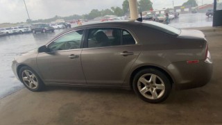 Image for 2012 Chevrolet Malibu LS ID: 6691513