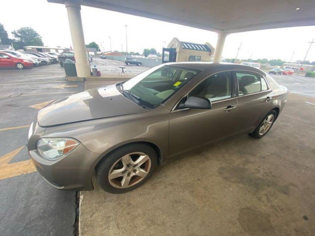 2012 Chevrolet Malibu Image 7