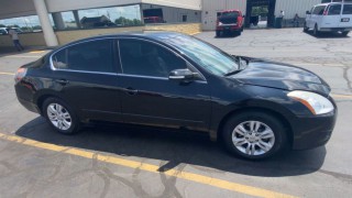 Image for 2012 Nissan Altima BASE ID: 6691535