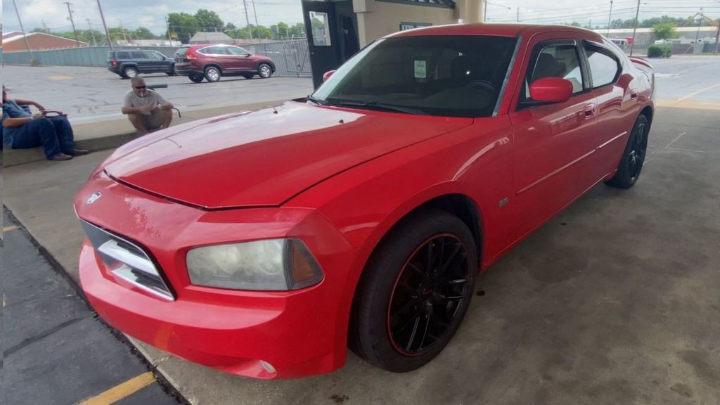 2010 Dodge Charger Image 1