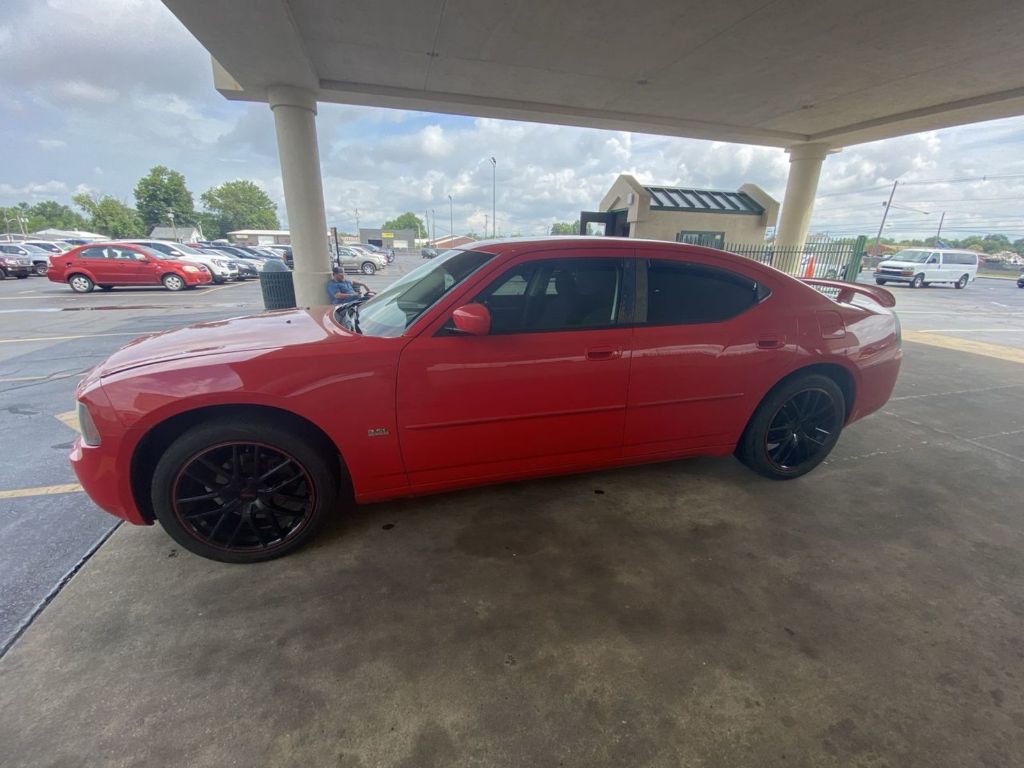 2010 Dodge Charger Image 6