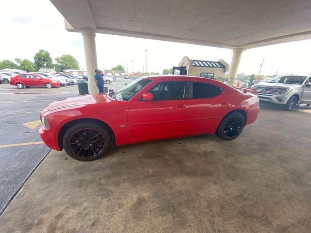 2010 Dodge Charger Image 8