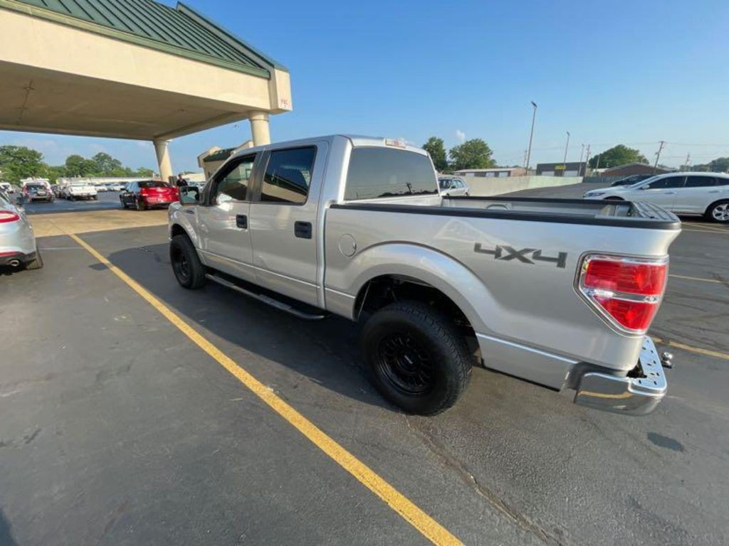 2011 Ford F-150 Image 4