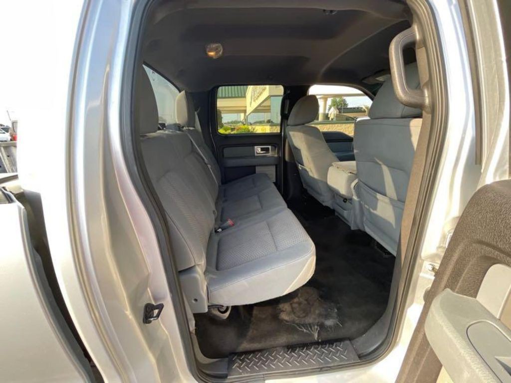 2011 Ford F-150 Image 8