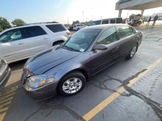 Image for 2005 Nissan Altima S ID: 6727347