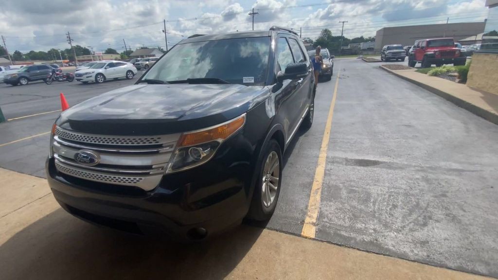 2013 Ford Explorer Image 3