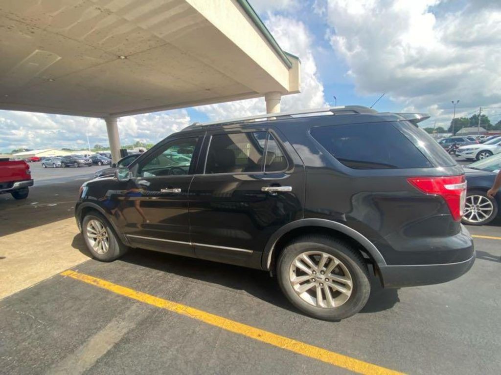 2013 Ford Explorer Image 4