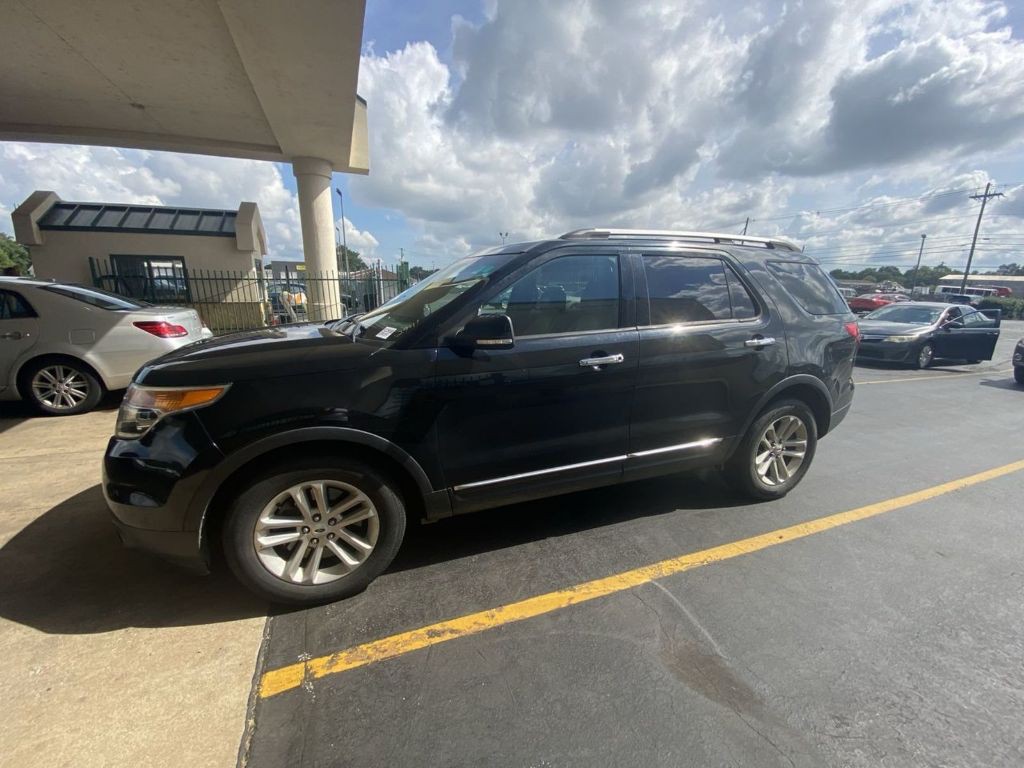 2013 Ford Explorer Image 5