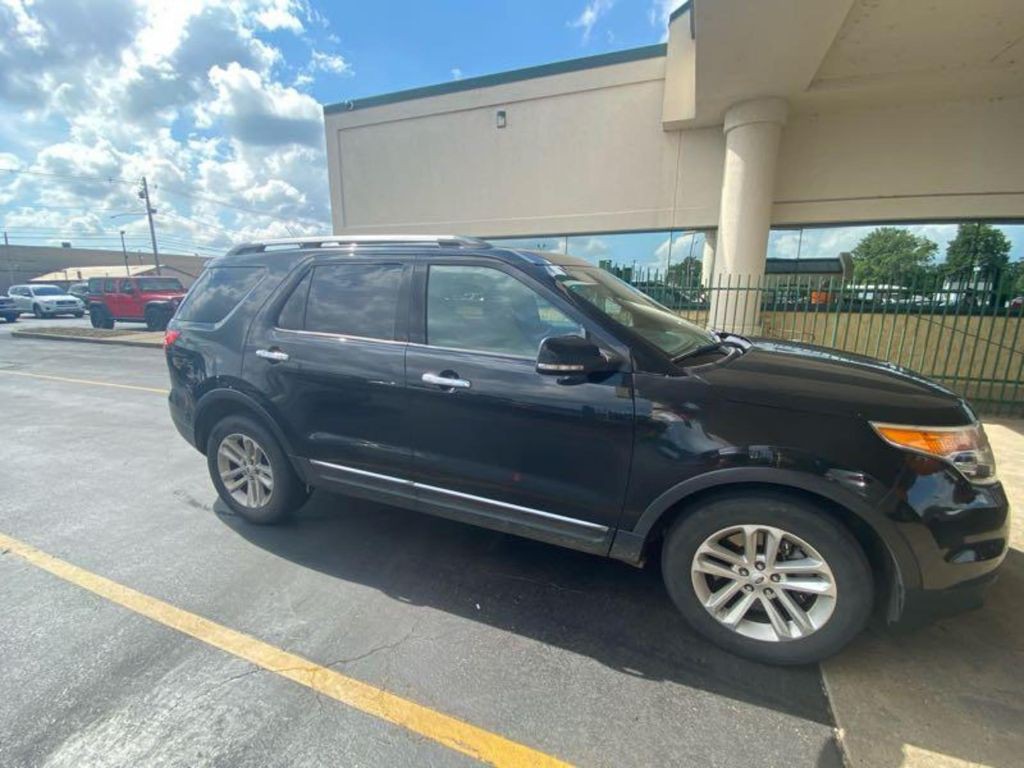2013 Ford Explorer Image 6
