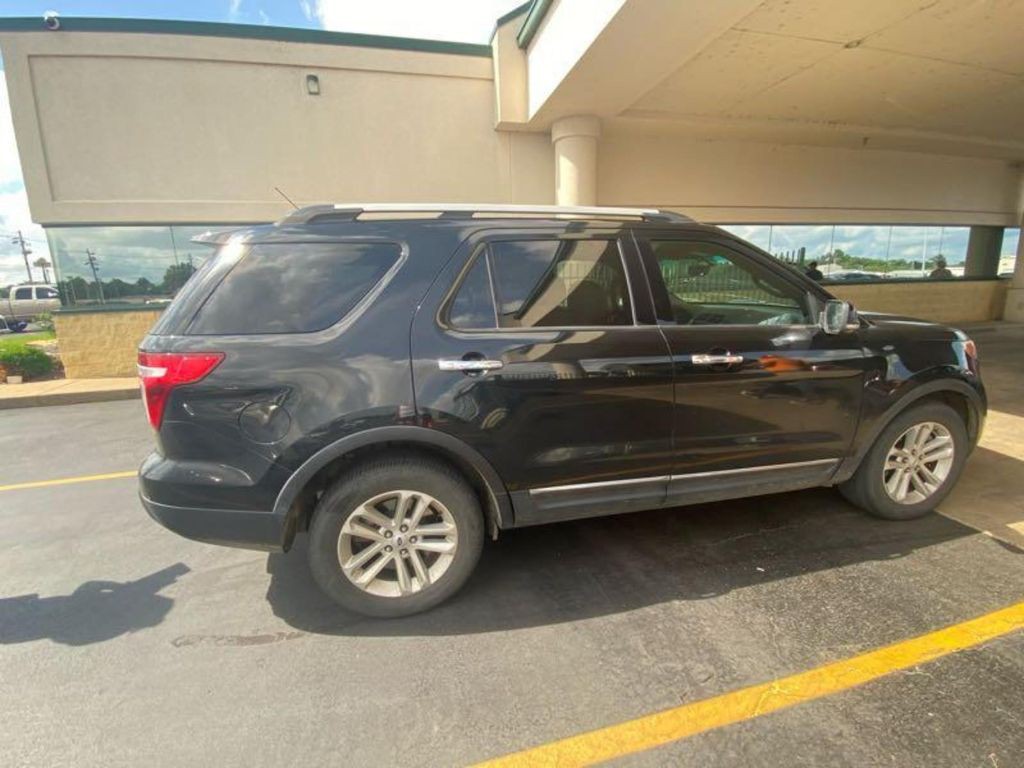 2013 Ford Explorer Image 8