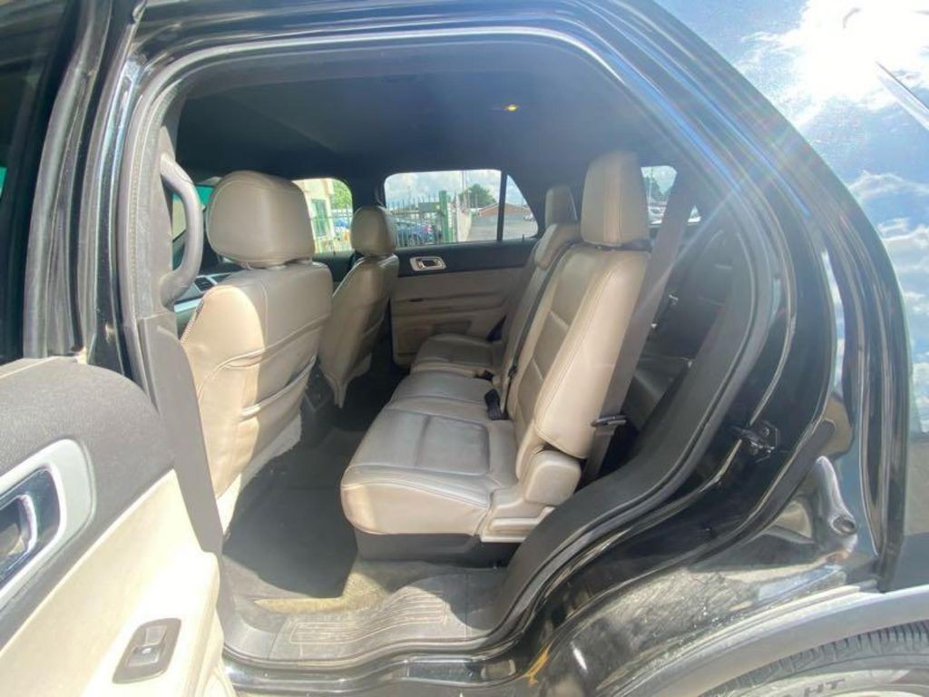 2013 Ford Explorer Image 19