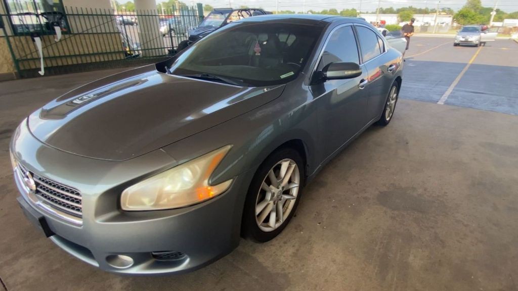 2009 Nissan Maxima Image 3