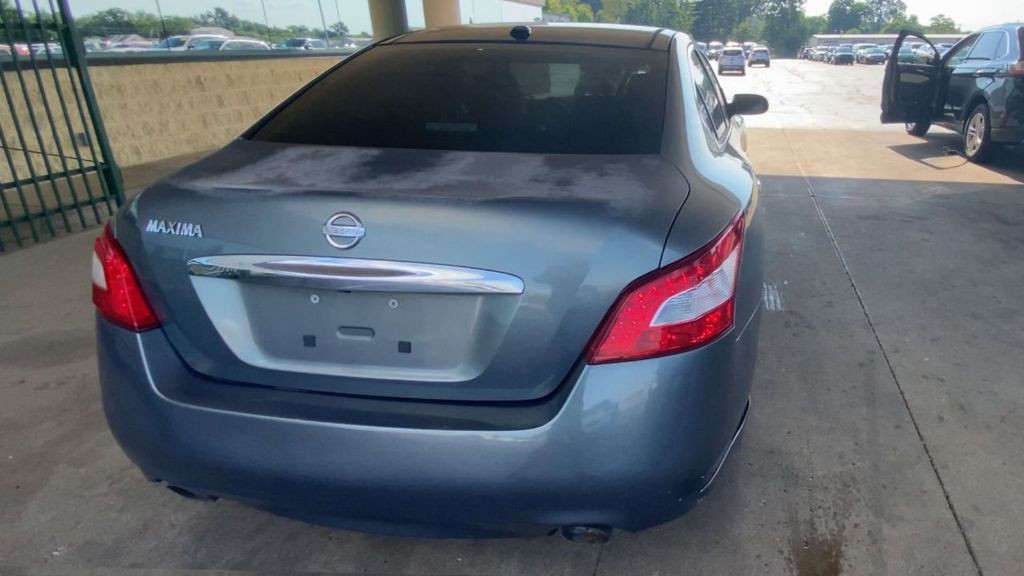 2009 Nissan Maxima Image 4