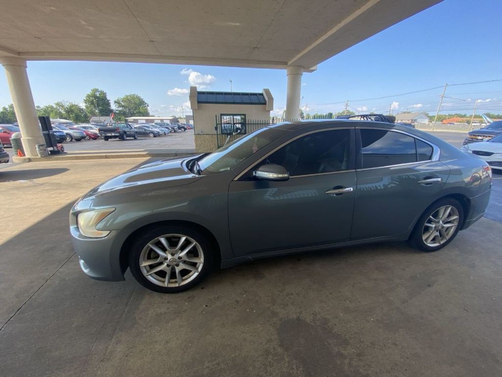 2009 Nissan Maxima Image 5