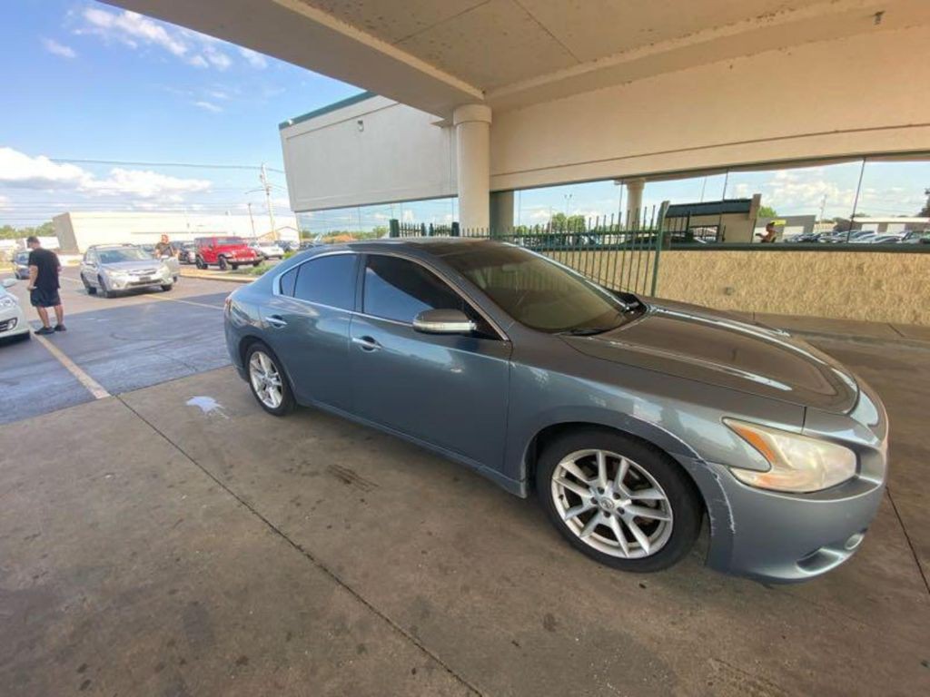 2009 Nissan Maxima Image 7