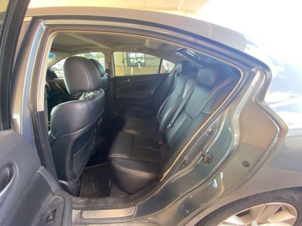 2009 Nissan Maxima Image 20