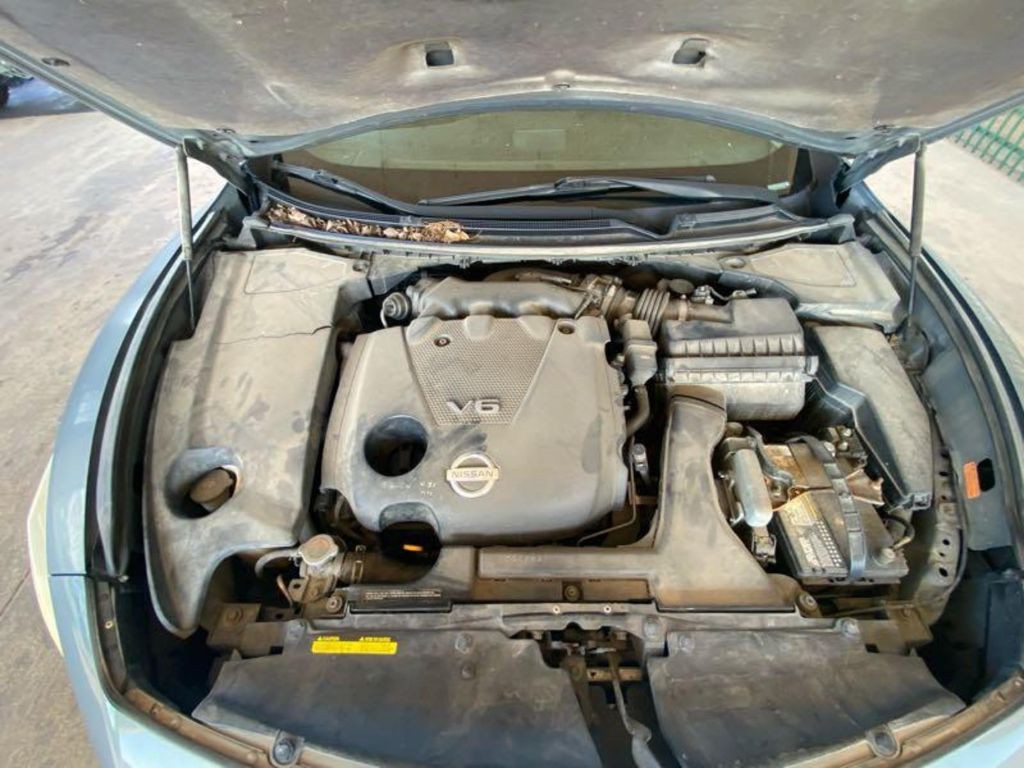 2009 Nissan Maxima Image 25