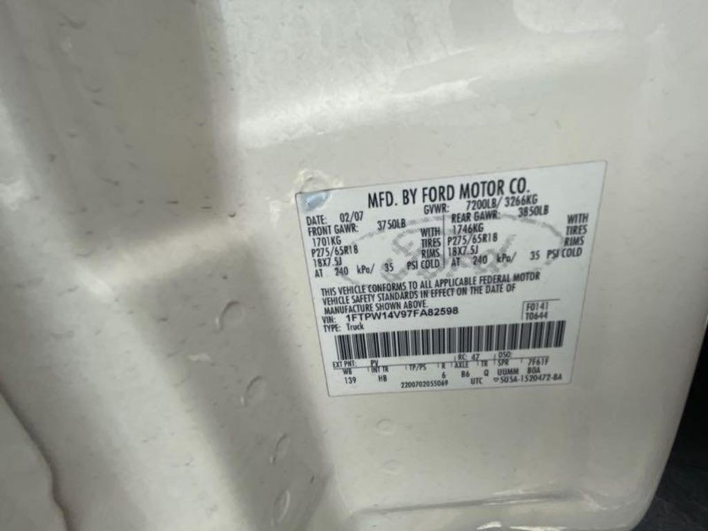 2007 Ford F-150 Image 16