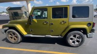 Image for 2007 Jeep Wrangler Sahara ID: 6745815