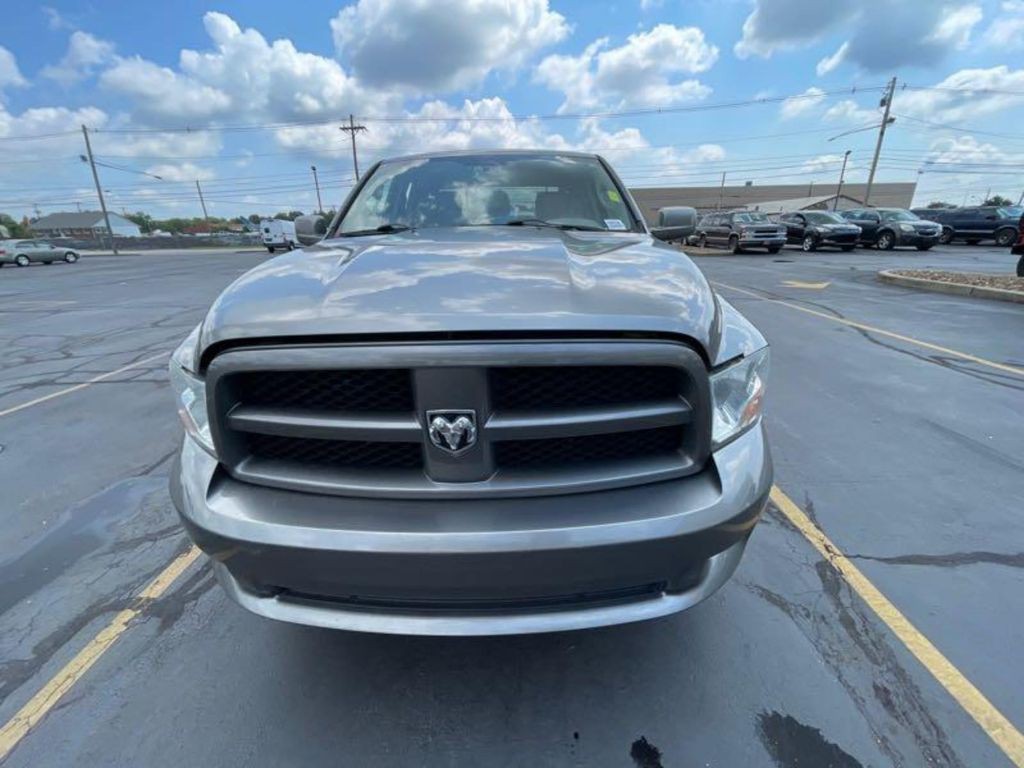 2012 Dodge Ram 1500 Image 2