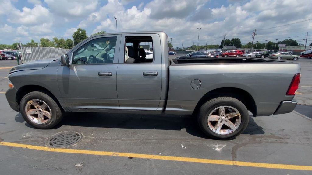 2012 Dodge Ram 1500 Image 3