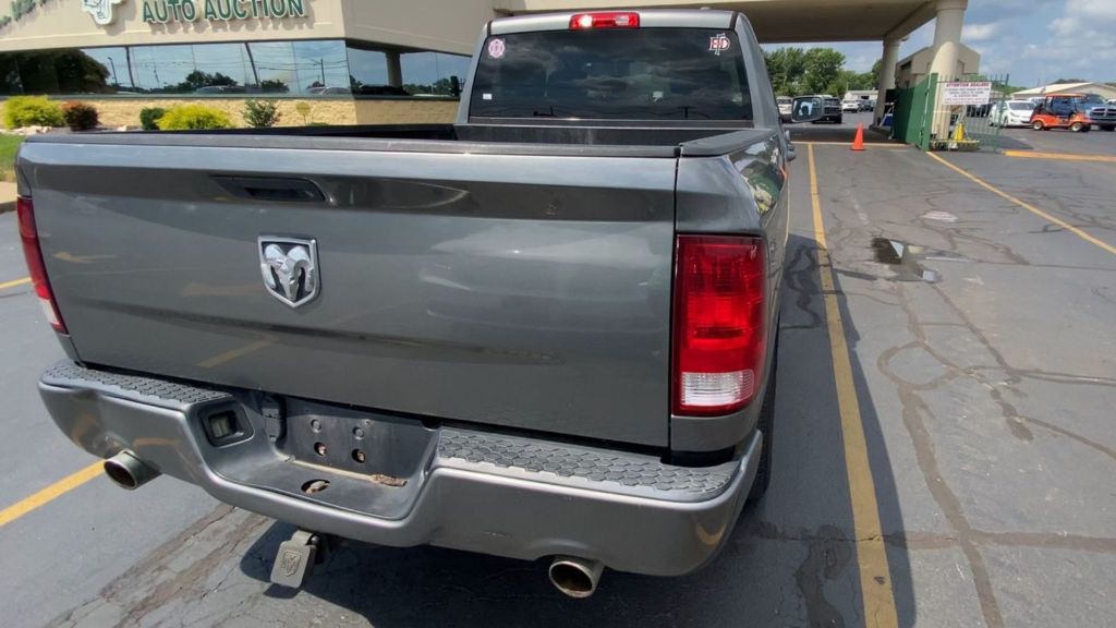 2012 Dodge Ram 1500 Image 4