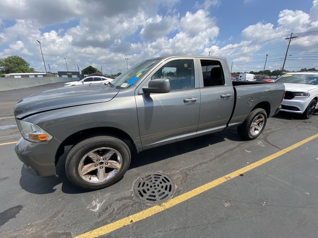 2012 Dodge Ram 1500 Image 5