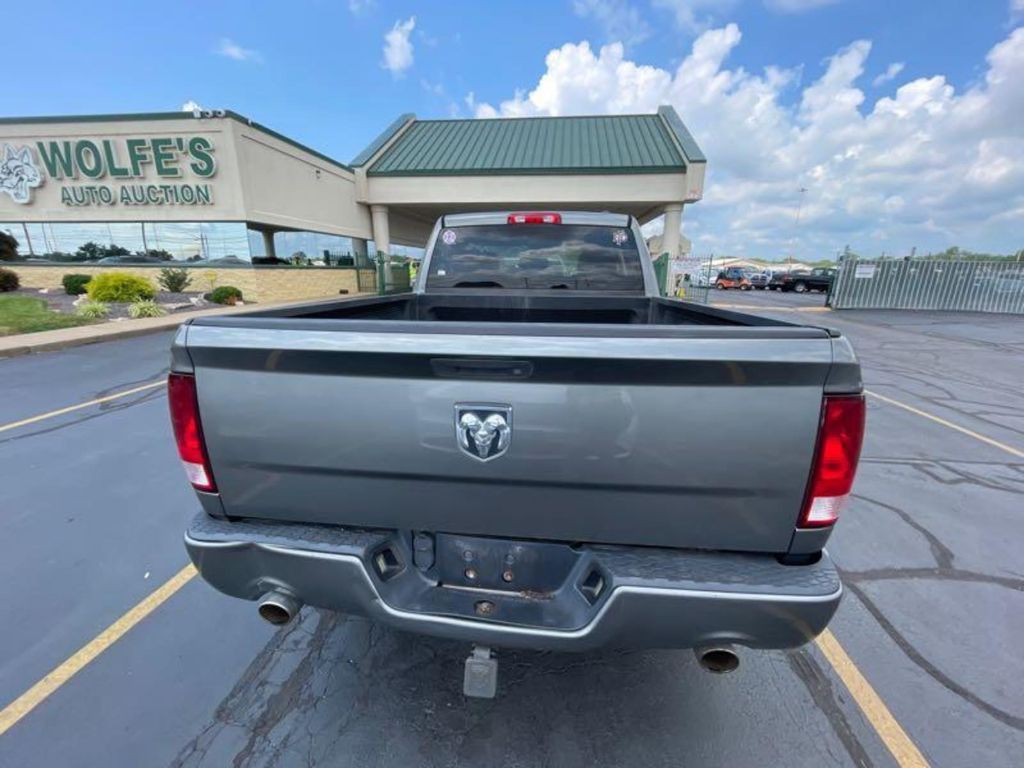 2012 Dodge Ram 1500 Image 6