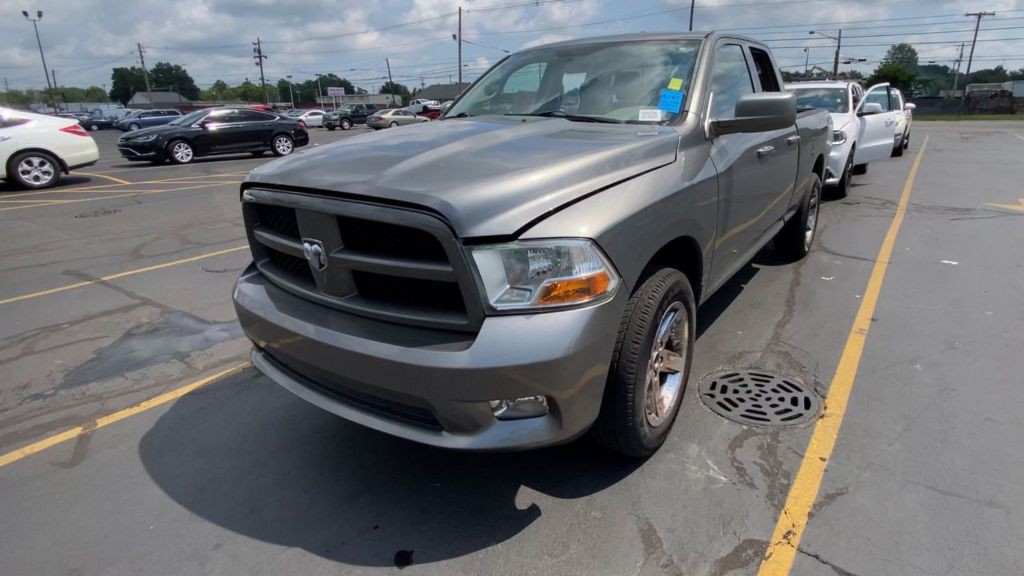2012 Dodge Ram 1500 Image 7
