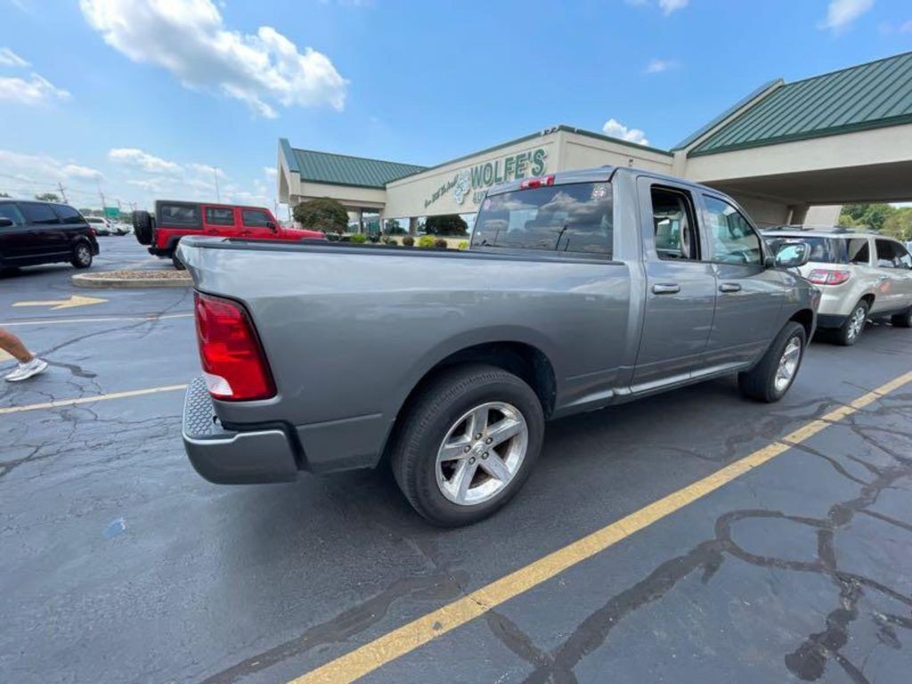 2012 Dodge Ram 1500 Image 8