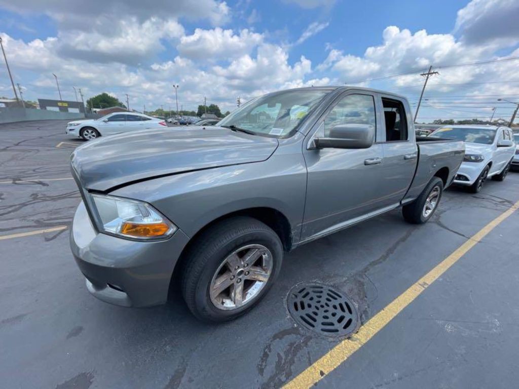 2012 Dodge Ram 1500 Image 9