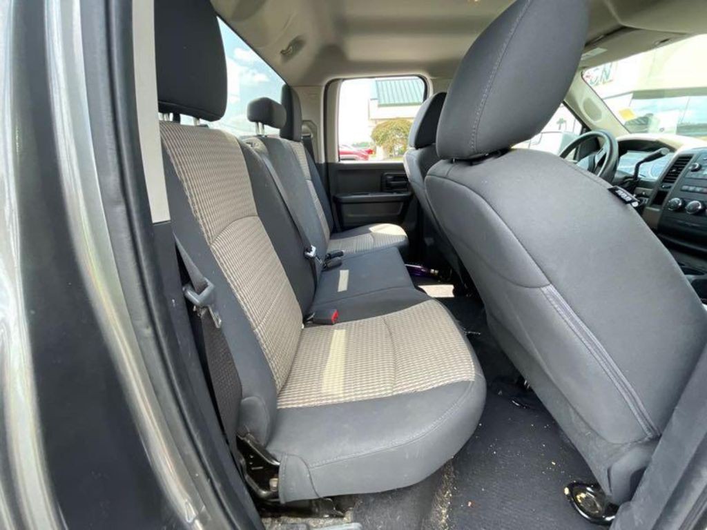 2012 Dodge Ram 1500 Image 12