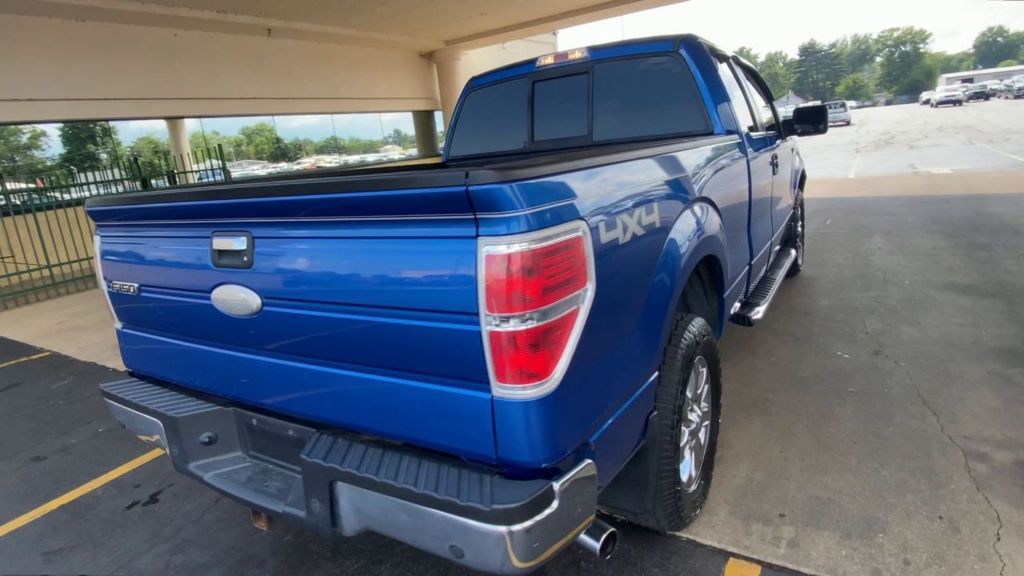 2011 Ford F-150 Image 4