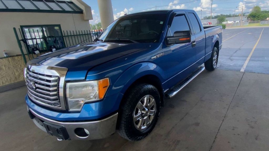 2011 Ford F-150 Image 5