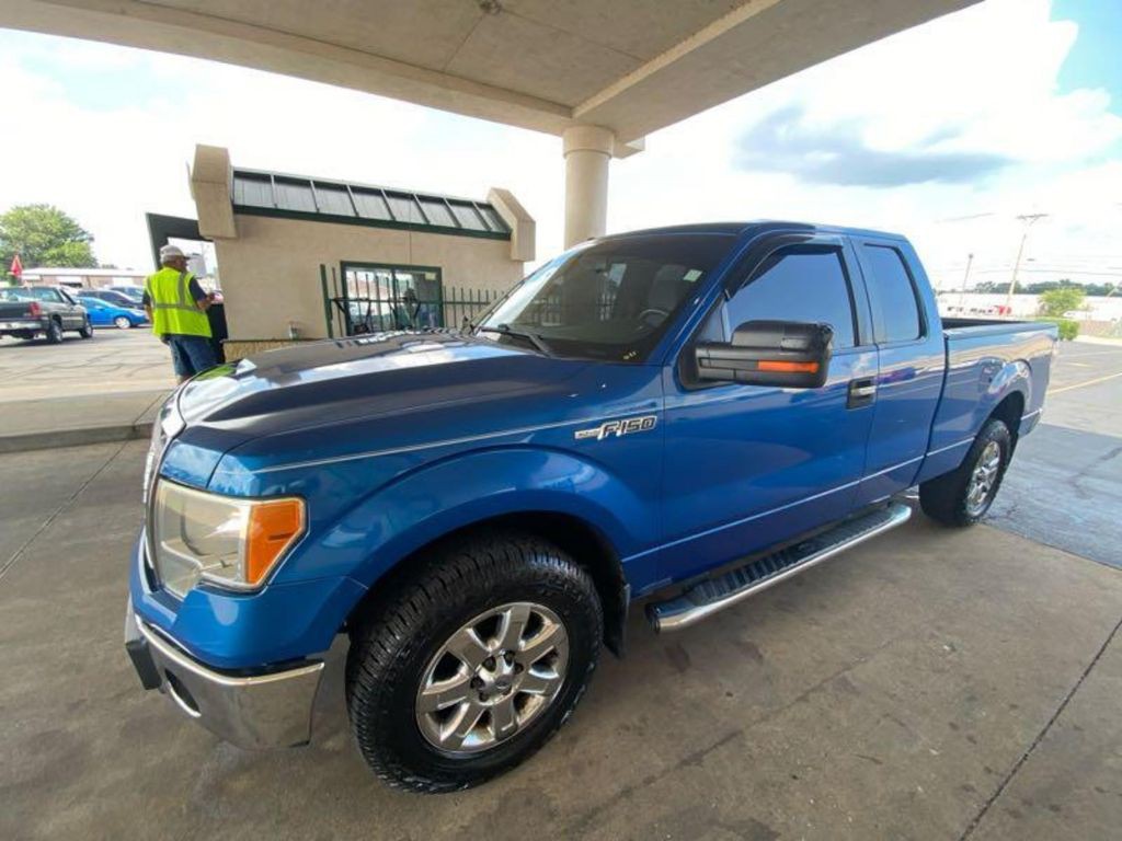 2011 Ford F-150 Image 7