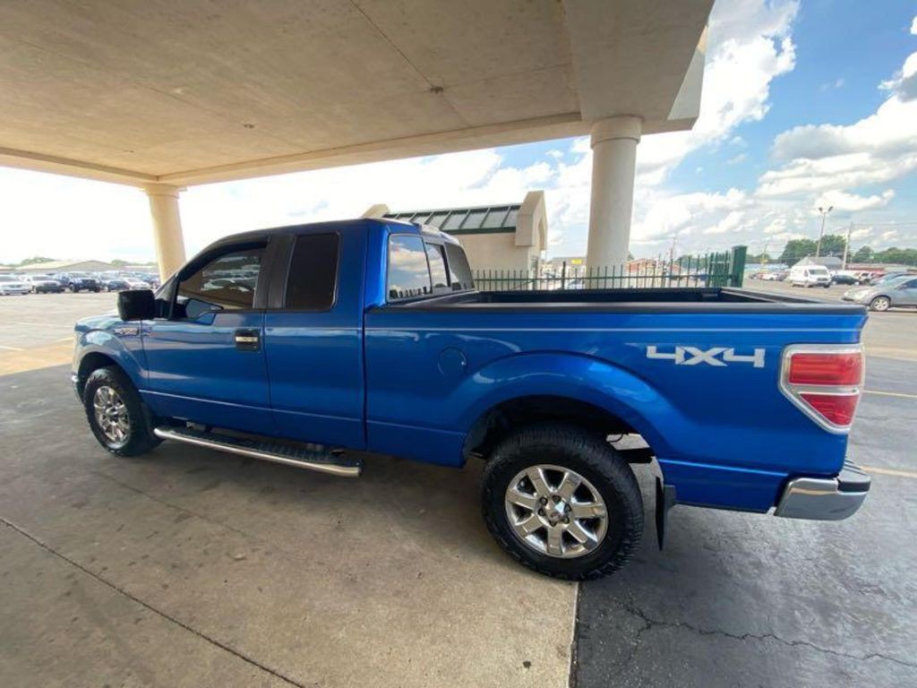 2011 Ford F-150 Image 10