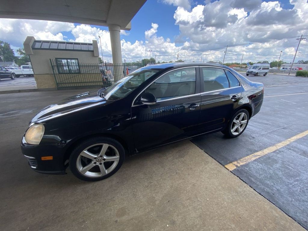 2009 Volkswagen Jetta Image 4