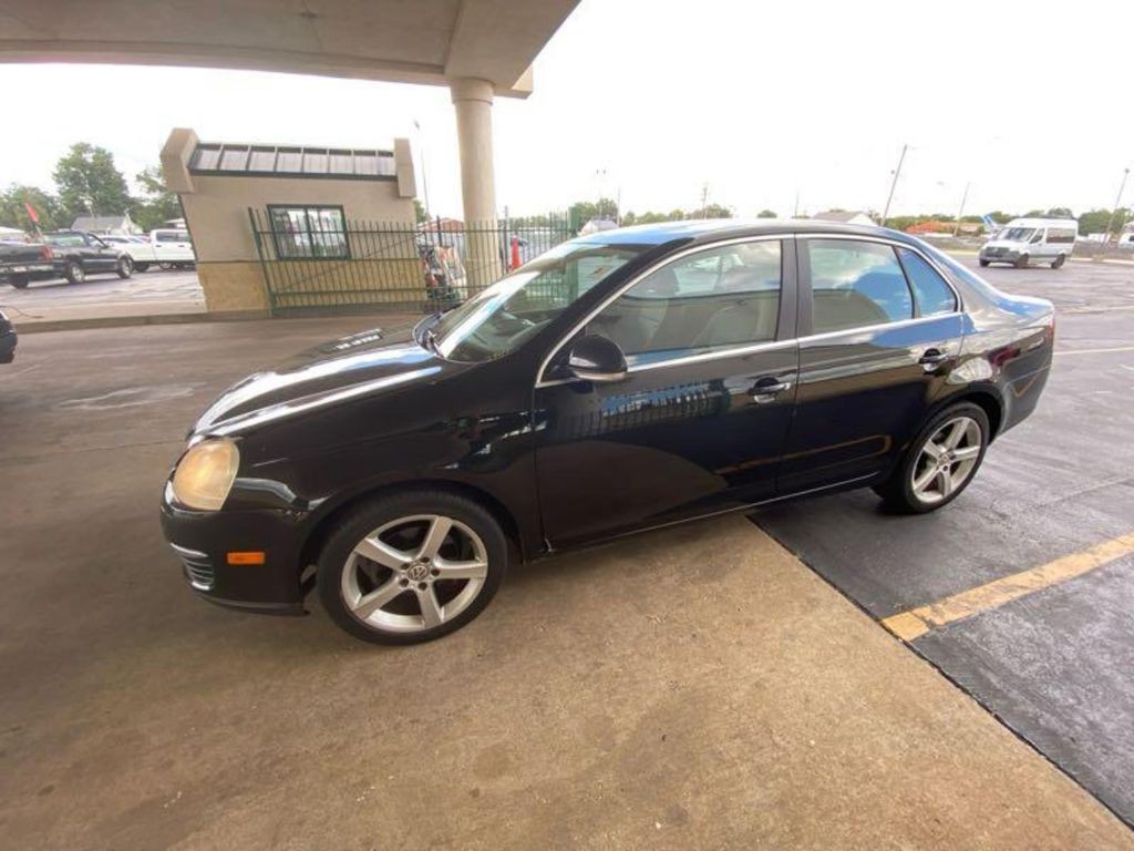2009 Volkswagen Jetta Image 8
