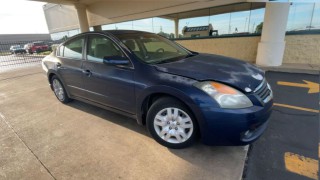Image for 2009 Nissan Altima 2.5 ID: 6783303
