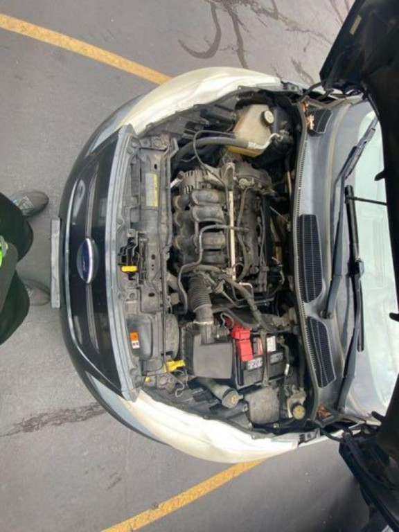 2011 Ford Fiesta Image 13