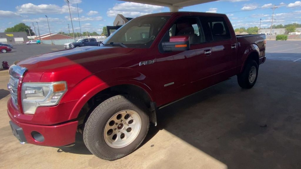 2013 Ford F-150 Image 2