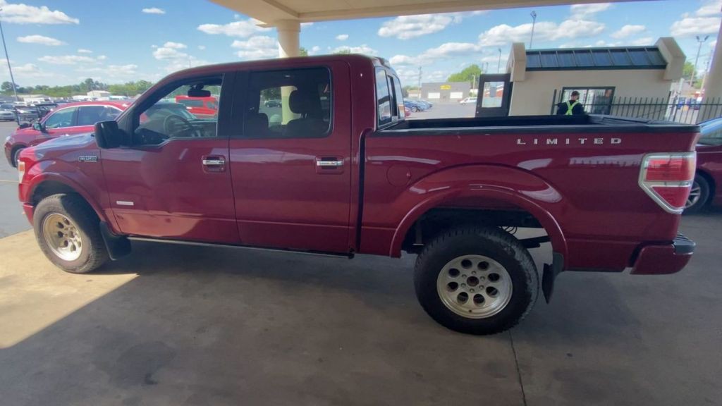 2013 Ford F-150 Image 3