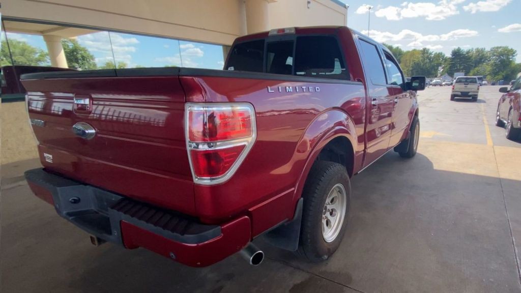 2013 Ford F-150 Image 4