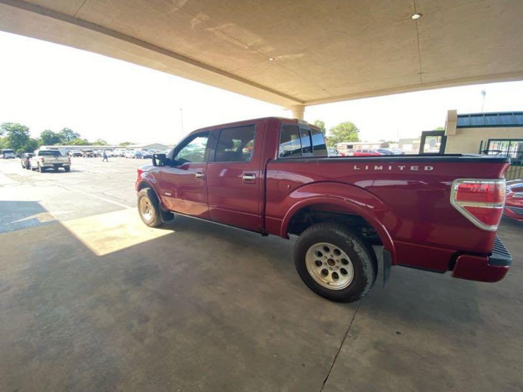 2013 Ford F-150 Image 5